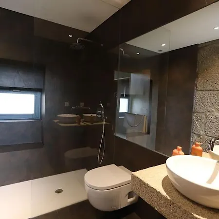 Quinta De Travanca - Casa Do Pateo, Baiao, Douro Tatil Evi Baião