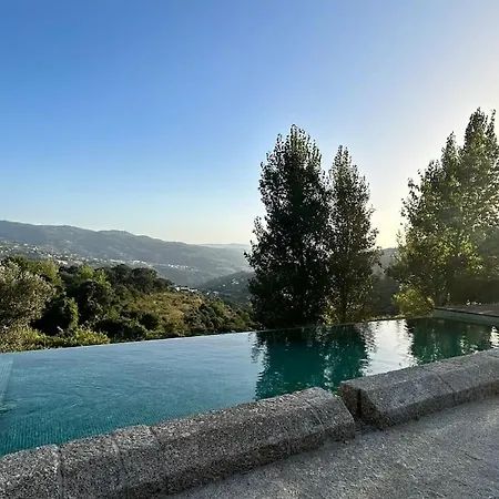 Tatil Evi Quinta De Travanca - Casa Do Pateo, Baiao, Douro