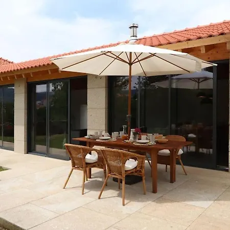 Quinta De Travanca - Casa Do Pateo, Baiao, Douro Dom wakacyjny