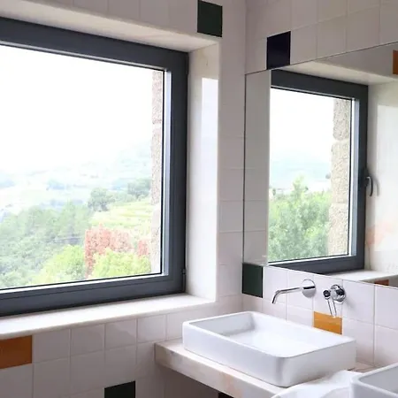 Quinta De Travanca - Casa Do Pateo, Baiao, Douro *