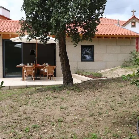 Quinta De Travanca - Casa Do Pateo, Baiao, Douro *