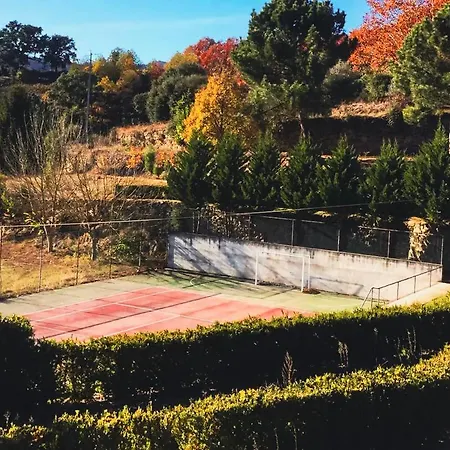 Quinta De Travanca - Casa Do Pateo, Baiao, Douro בית נופש