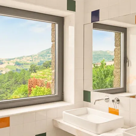 Casa de Férias Quinta De Travanca - Casa Do Páteo, Baião, Douro