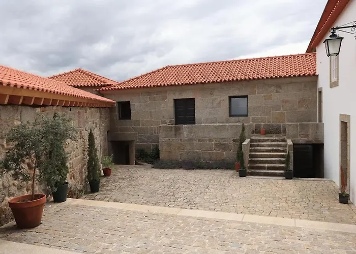펜션 Quinta De Travanca - Casa Do Pateo, Baiao, Douro 바이아오