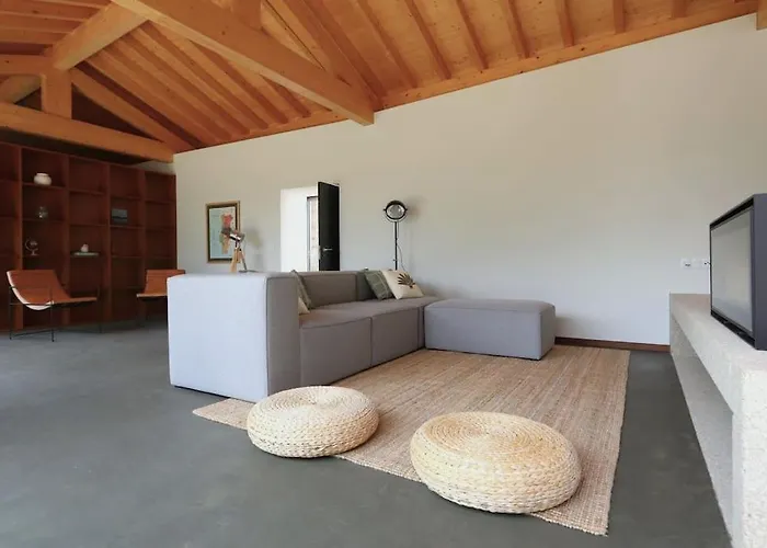 Feriehus Quinta De Travanca - Casa Do Pateo, Baiao, Douro Baião