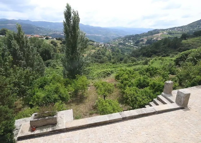 Quinta De Travanca - Casa Do Pateo, Baiao, Douro *