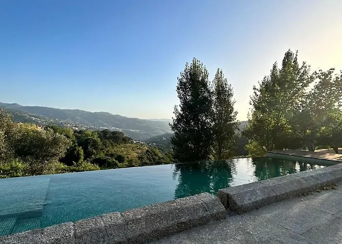 펜션 Quinta De Travanca - Casa Do Pateo, Baiao, Douro