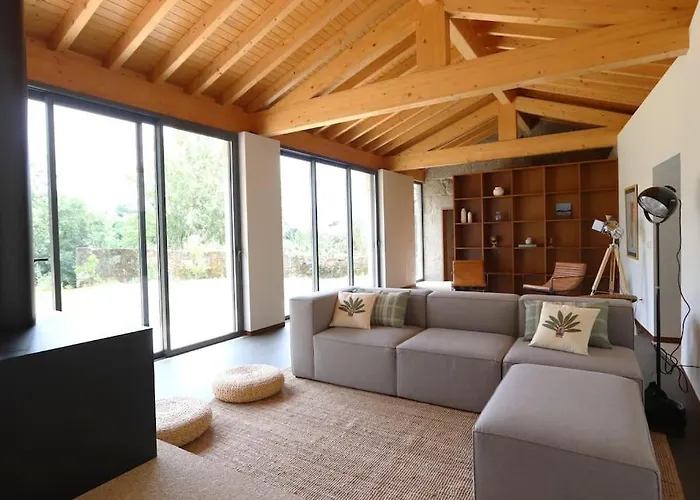 Quinta De Travanca - Casa Do Pateo, Baiao, Douro *