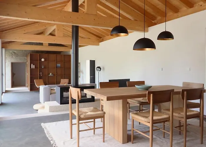 펜션 Quinta De Travanca - Casa Do Pateo, Baiao, Douro *