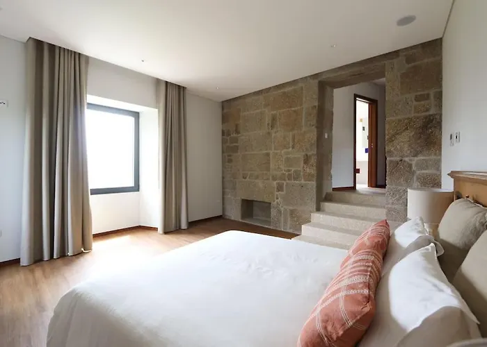 Quinta De Travanca - Casa Do Pateo, Baiao, Douro * 바이아오