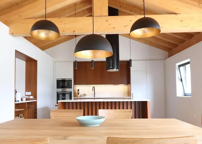 Quinta De Travanca - Casa Do Pateo, Baiao, Douro 펜션