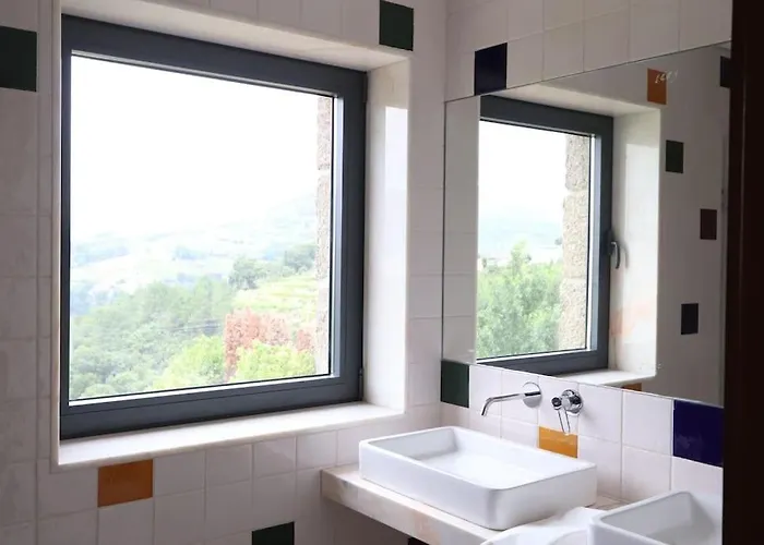 Quinta De Travanca - Casa Do Pateo, Baiao, Douro *