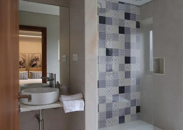 Quinta De Travanca - Casa Do Pateo, Baiao, Douro 펜션 바이아오