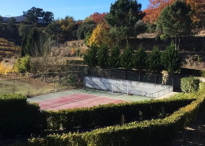 Quinta De Travanca - Casa Do Pateo, Baiao, Douro * 바이아오