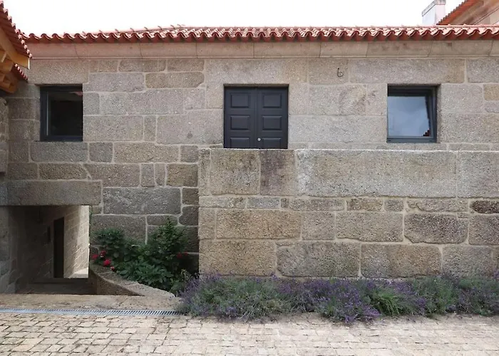 Quinta De Travanca - Casa Do Pateo, Baiao, Douro * 바이아오